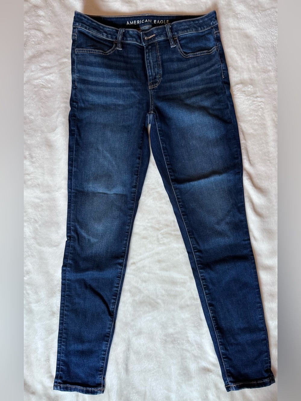 American Eagle Next Level Stretch Jegging